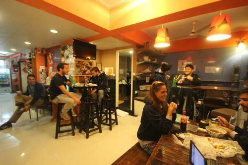 Comfort Hostel