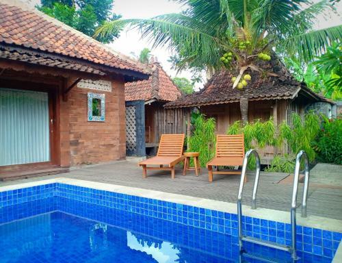 Hostal The Amrta Borobudur