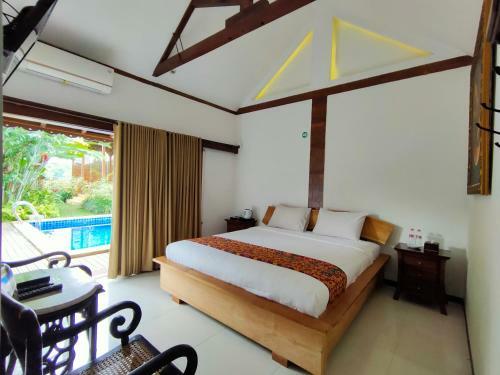 Hostal The Amrta Borobudur