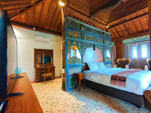 Hostal The Amrta Borobudur