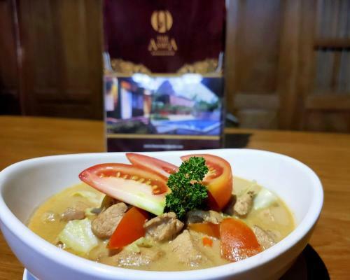 Hostal The Amrta Borobudur
