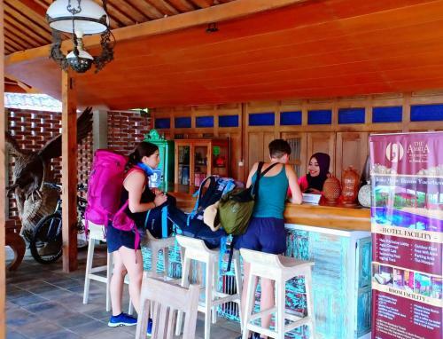 Hostal The Amrta Borobudur