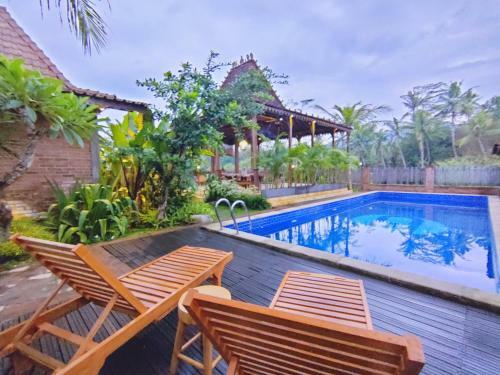 Hostal The Amrta Borobudur