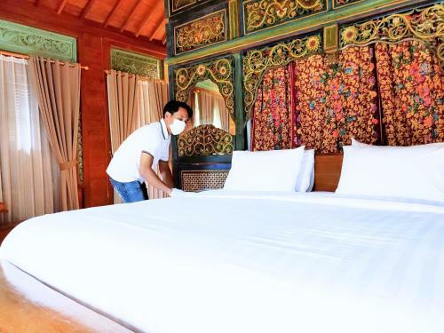 Hostal The Amrta Borobudur