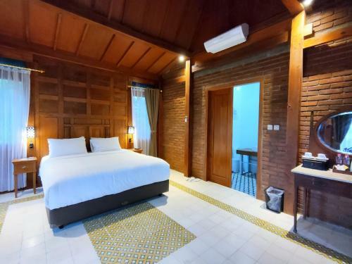 Hostal The Amrta Borobudur