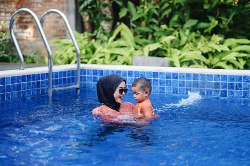 Hostal The Amrta Borobudur