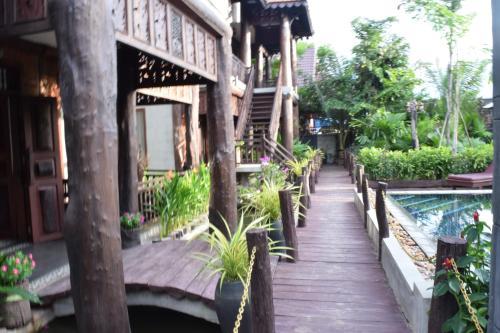 Java Wooden Villa