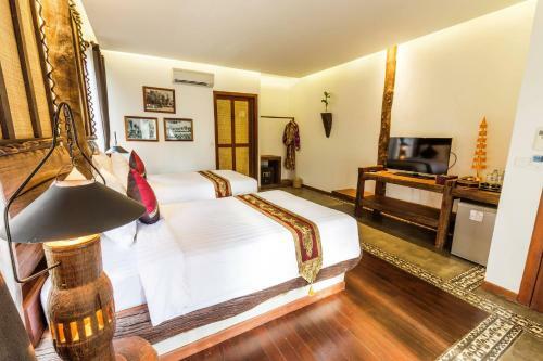Java Wooden Villa
