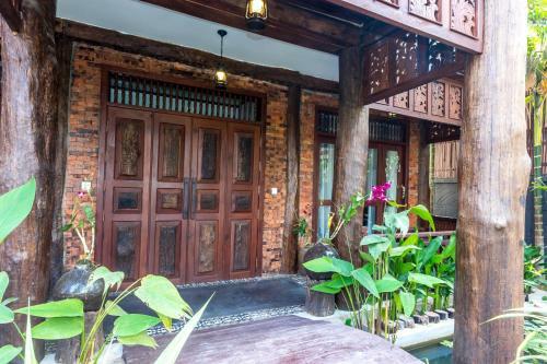 Java Wooden Villa