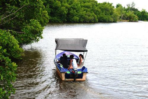 Okvin River Villa