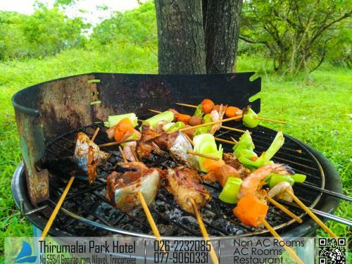 Hotel Thirumalai Park