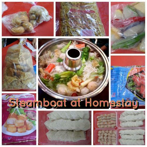 Homestay Botanic Kuala Selangor