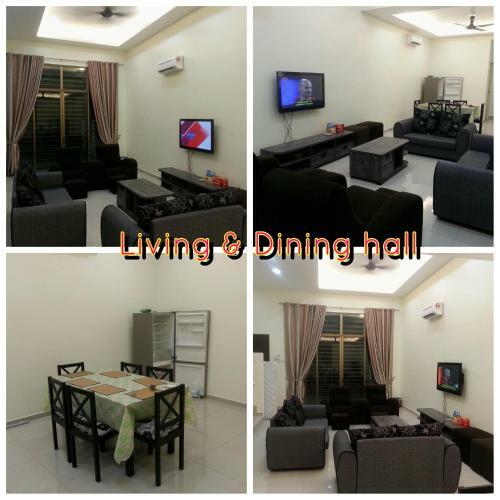 Homestay Botanic Kuala Selangor