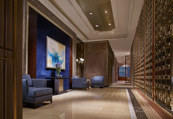 Hotel Shangri-la At The Fort, Manila