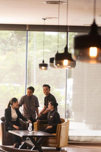 Millesime Hotel Johor Bahru