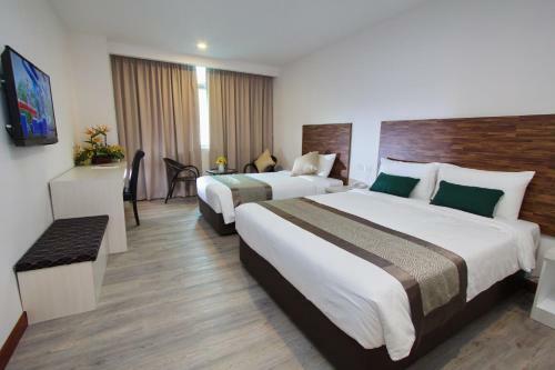 Molek Garden Hotel