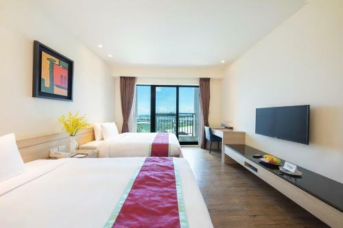 Naruwan Galaxy Hotel