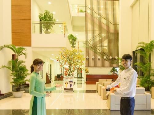 Da Nang Han River Hotel