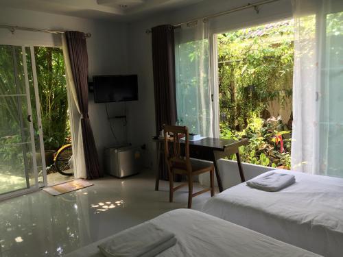 Hostal Rommai Rimnaam Resort
