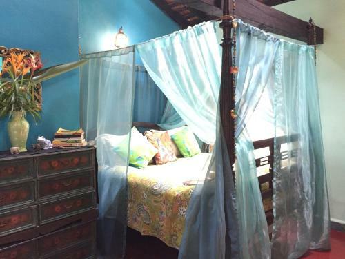 Agroturismo The Secret Garden Goa