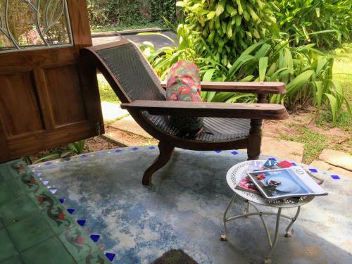 Agroturismo The Secret Garden Goa