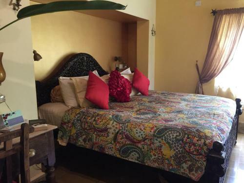 Agroturismo The Secret Garden Goa