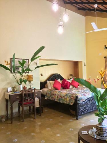 Agroturismo The Secret Garden Goa
