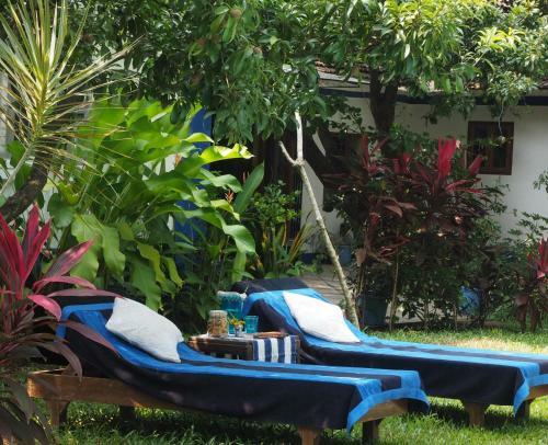 Agroturismo The Secret Garden Goa