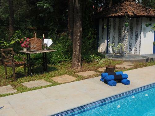 Agroturismo The Secret Garden Goa