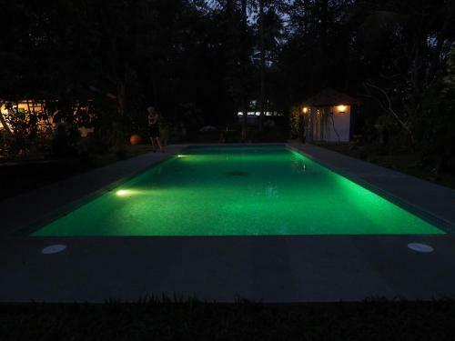 Agroturismo The Secret Garden Goa