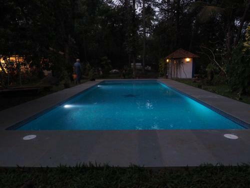 Agroturismo The Secret Garden Goa