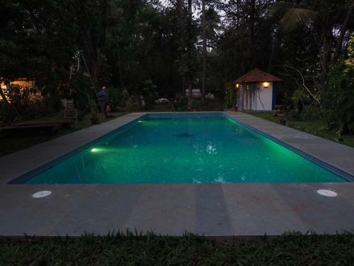 Agroturismo The Secret Garden Goa