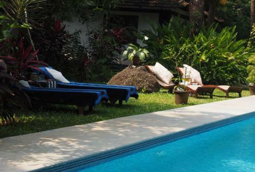 Agroturismo The Secret Garden Goa