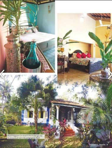 Agroturismo The Secret Garden Goa