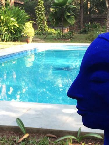 Agroturismo The Secret Garden Goa