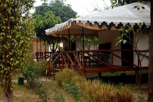 Hotel Sultan Bagh Ranthambore