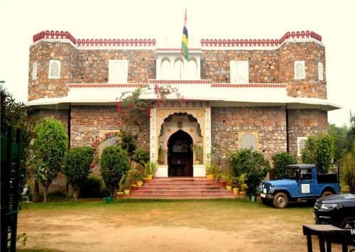 Hotel Sultan Bagh Ranthambore