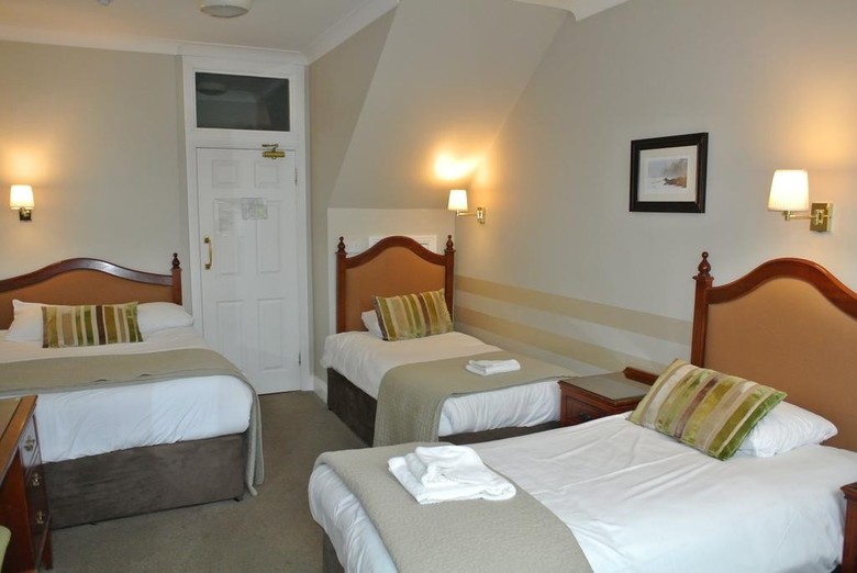 Hotel Egans House