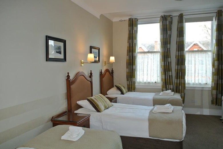 Hotel Egans House