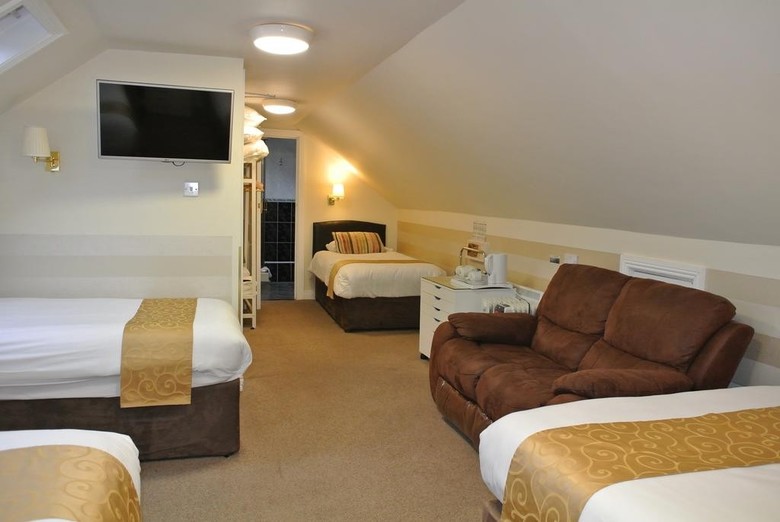 Hotel Egans House