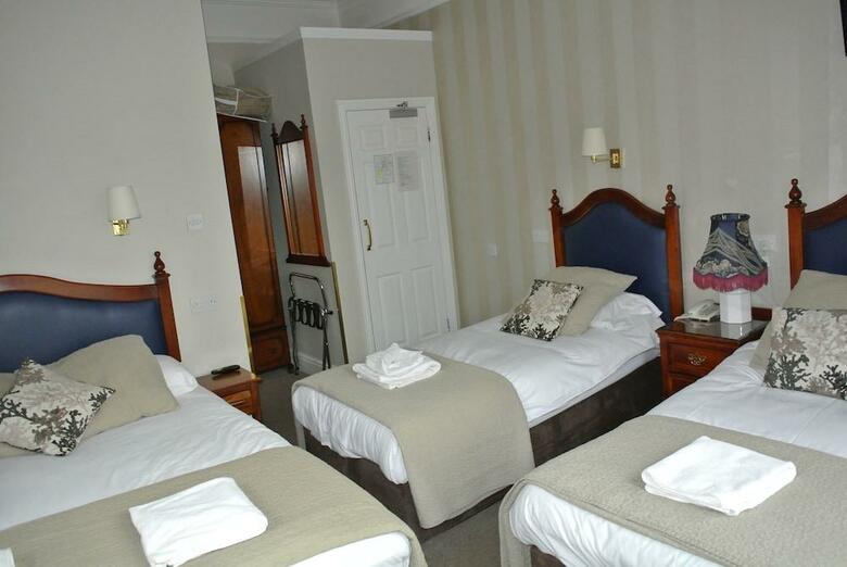 Hotel Egans House