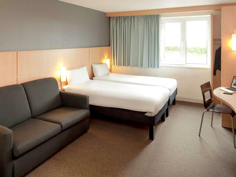 Hotel Ibis Dublin West