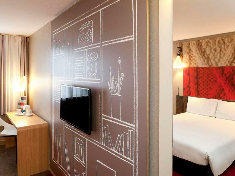 Hotel Ibis Dublin West