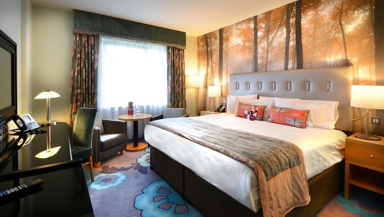 Hotel Crowne Plaza Dublin Northwood
