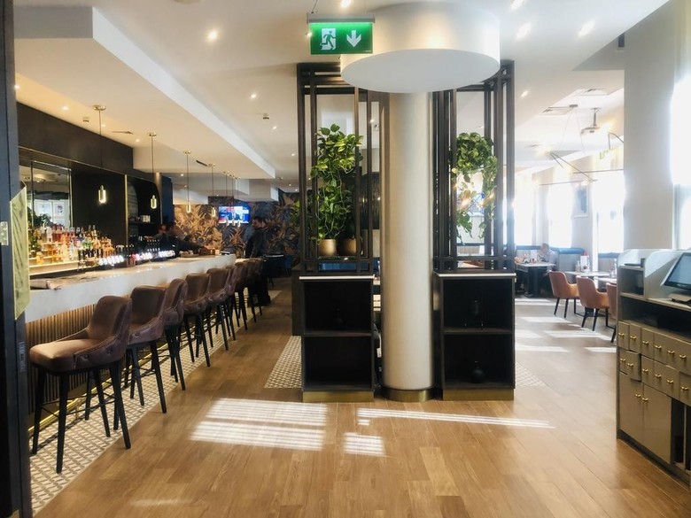 Hotel Crowne Plaza Dublin Northwood