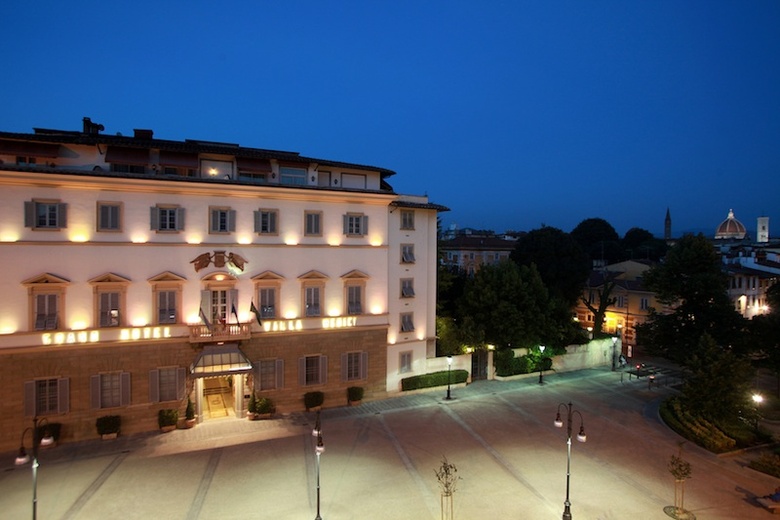 Hotel Grand Villa Medici