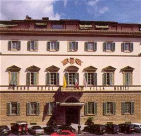 Hotel Grand Villa Medici