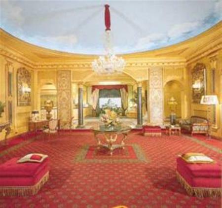 Hotel Grand Villa Medici