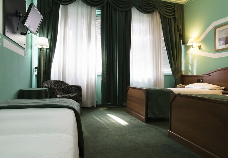 Cristallo Hotel