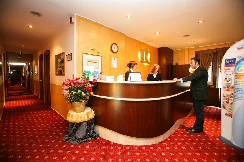 Cristallo Hotel